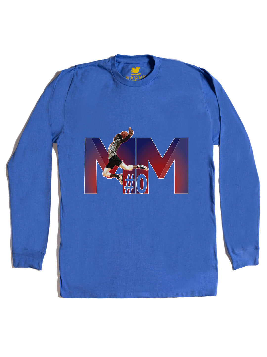 Maki Mohr Long Sleeve