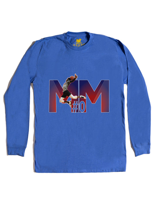 Maki Mohr Long Sleeve