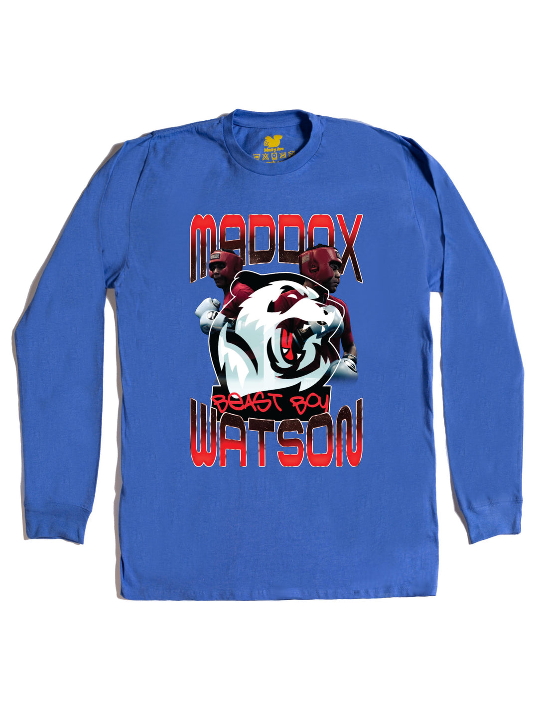 Beast Boy Long Sleeve