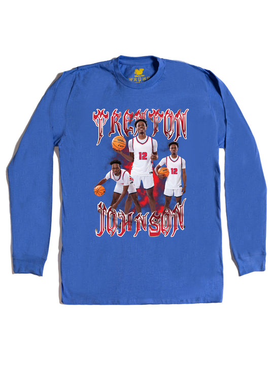 Trenton Johnson Long Sleeve