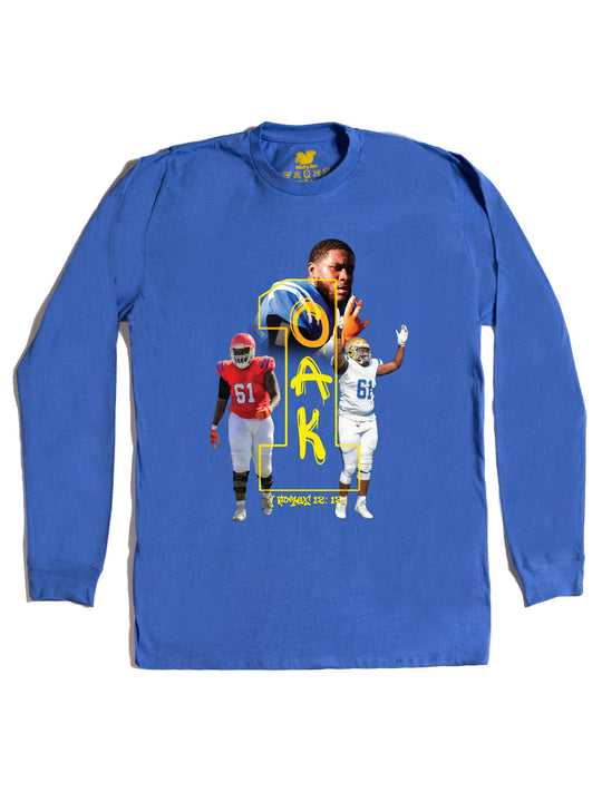 Zion Bowens Long Sleeve