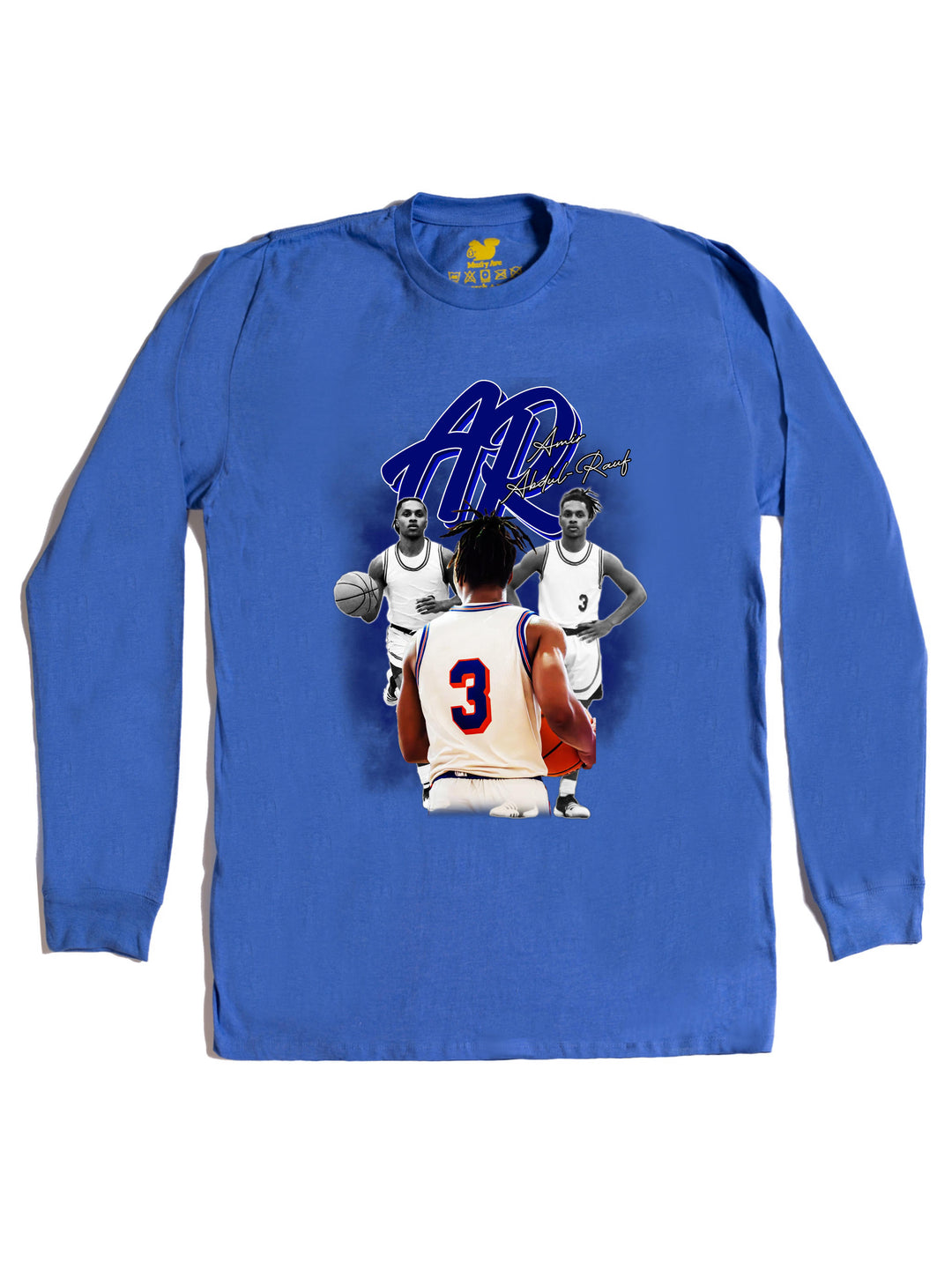 Amir Abdul Rauf Long Sleeve