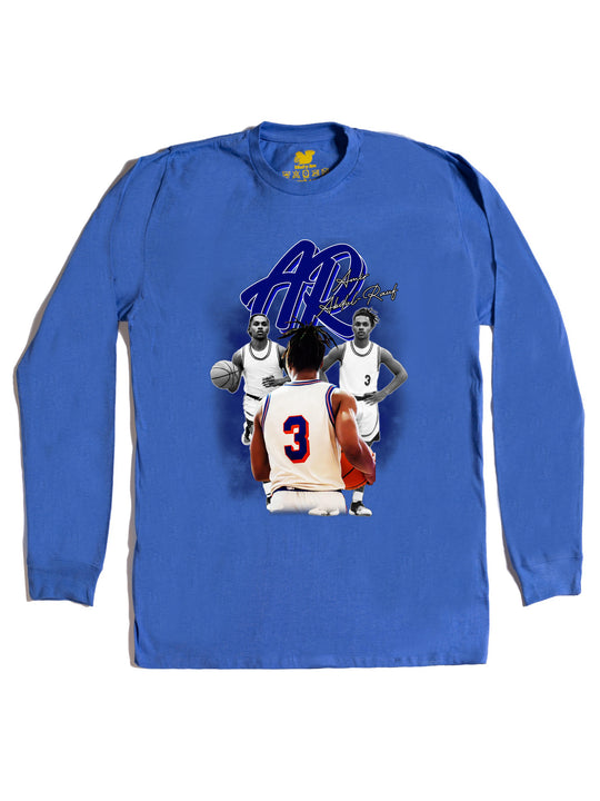 Amir Abdul Rauf Long Sleeve