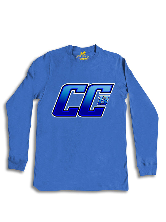 Cam Chadwick Logo Long Sleeve