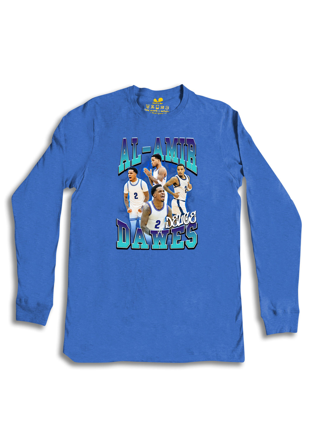 Al Amir Dawes Long Sleeve