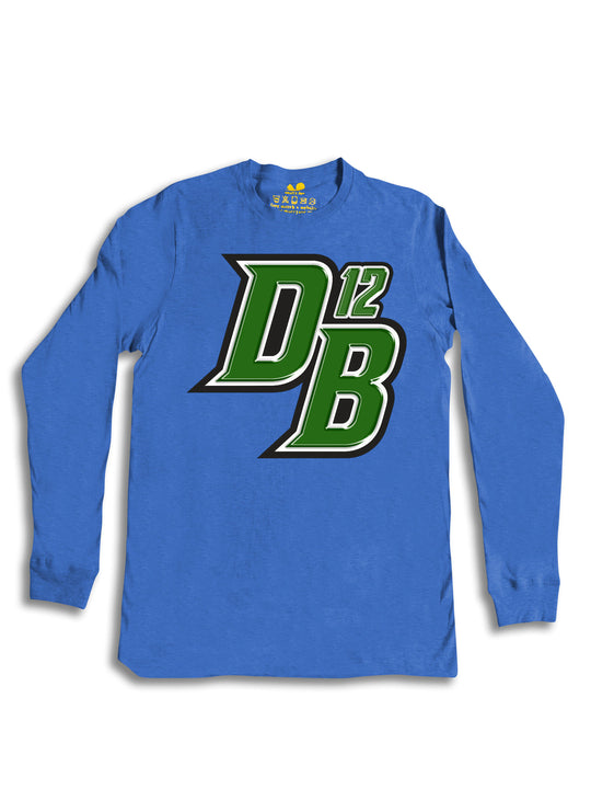 Dajuan Bates Logo Long Sleeve