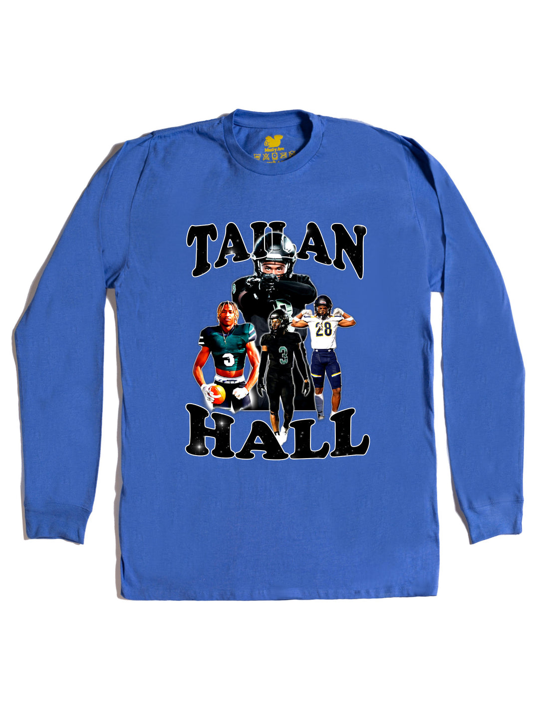 Tailan hall Long Sleeve