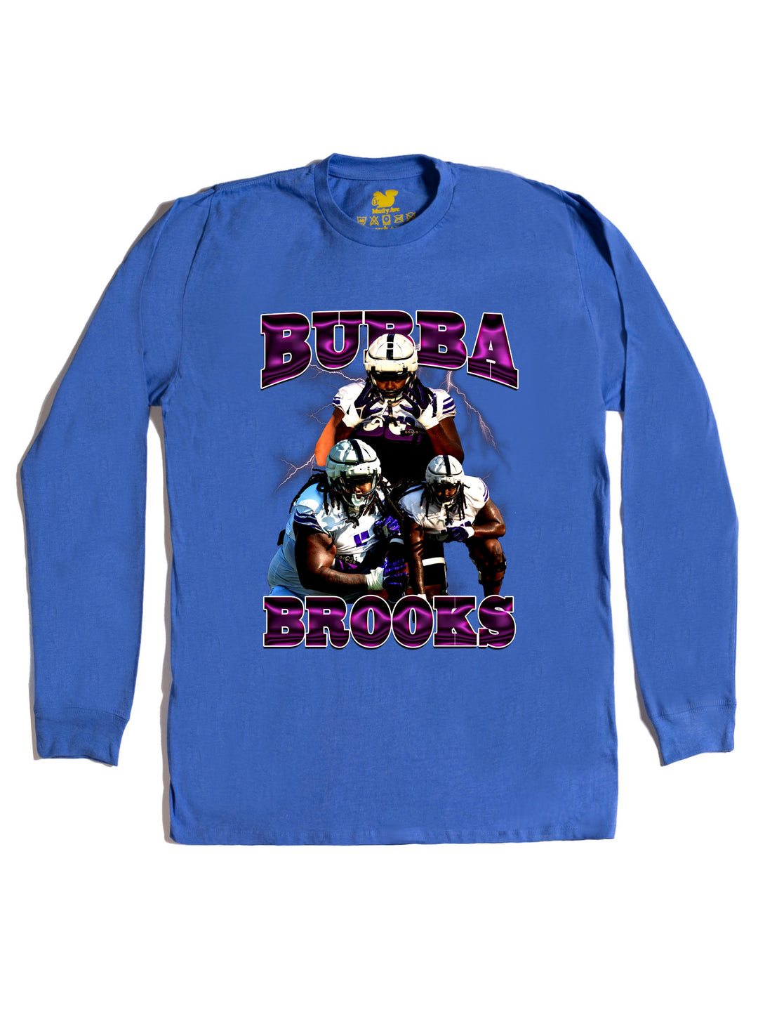 Bubba Brooks Long Sleeve