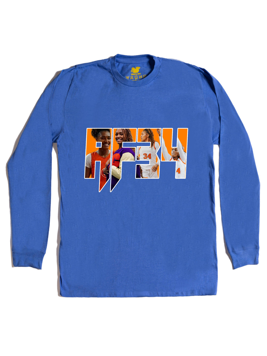 Amani Freeman Initials Long Sleeve