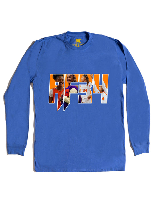 Amani Freeman Initials Long Sleeve