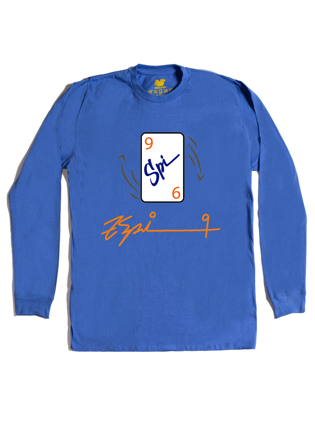 Zane Scott Spinn Long Sleeve