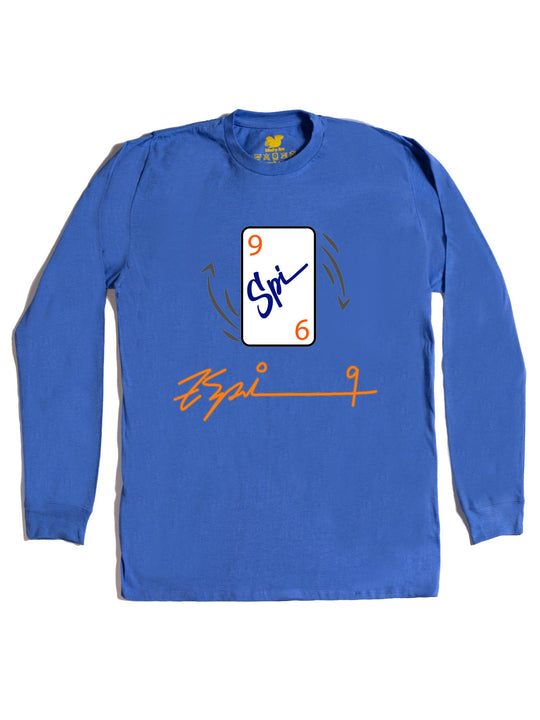 Zane Scott Spinn Long Sleeve