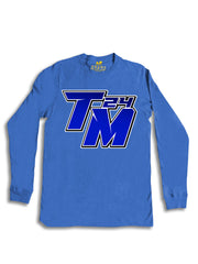 Terry McMorris Logo Long Sleeve