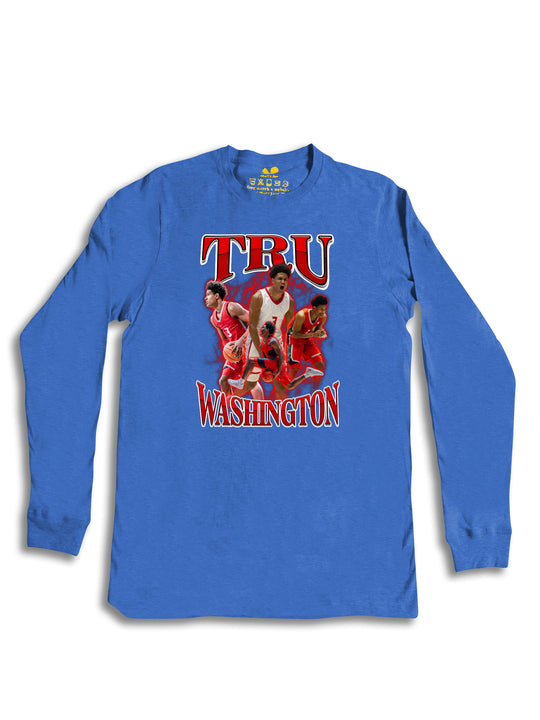 Tru Washington Long Sleeve