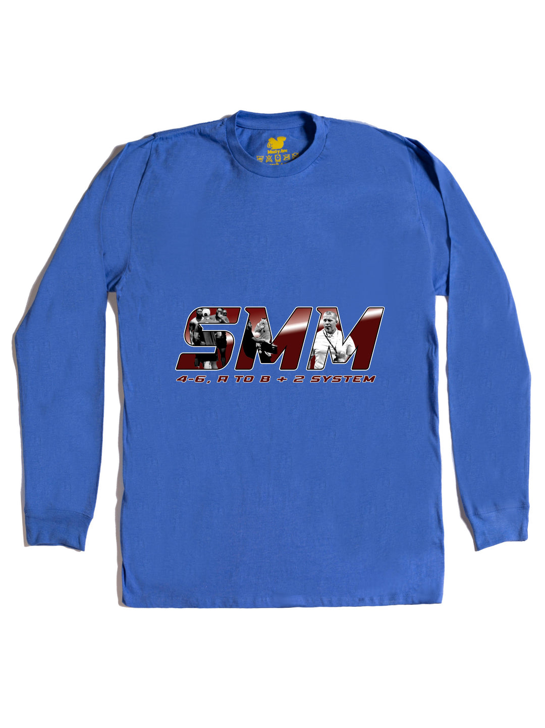 Seth Morris Long Sleeve
