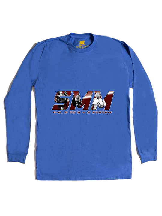 Seth Morris Long Sleeve