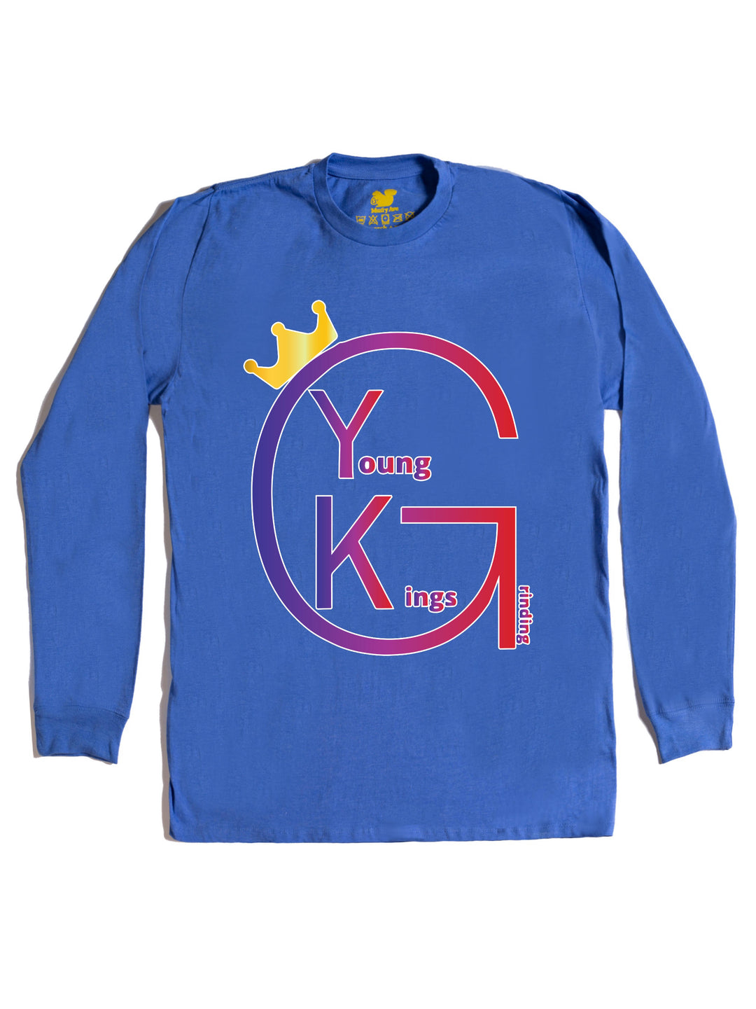 Xavier Newson Long Sleeve