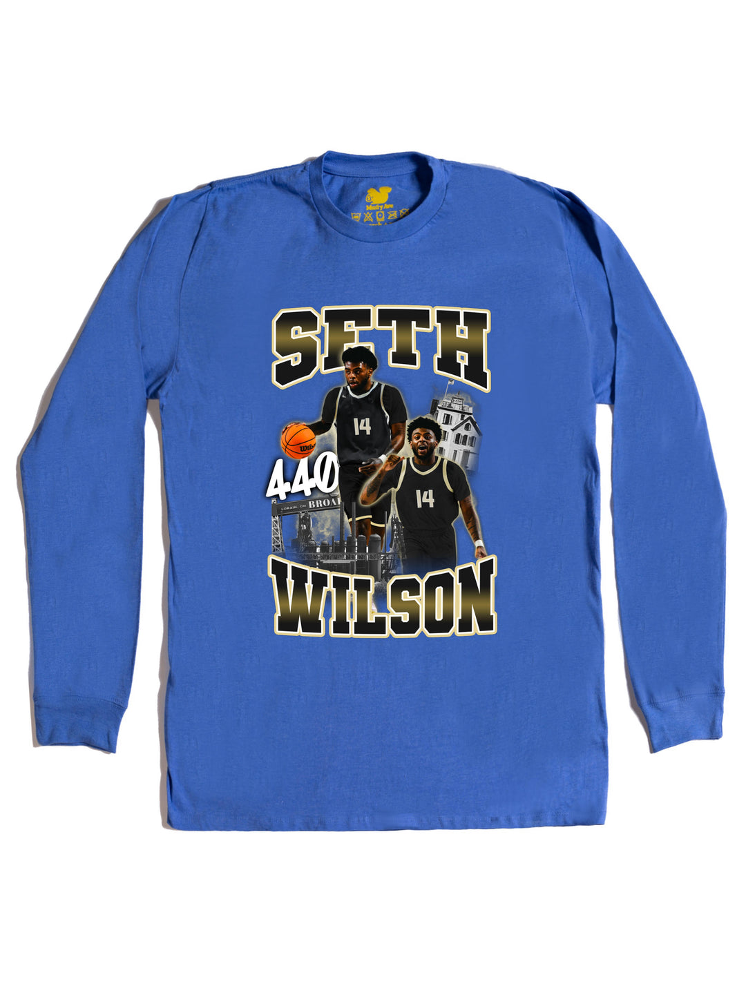 Seth Wilson Long Sleeve