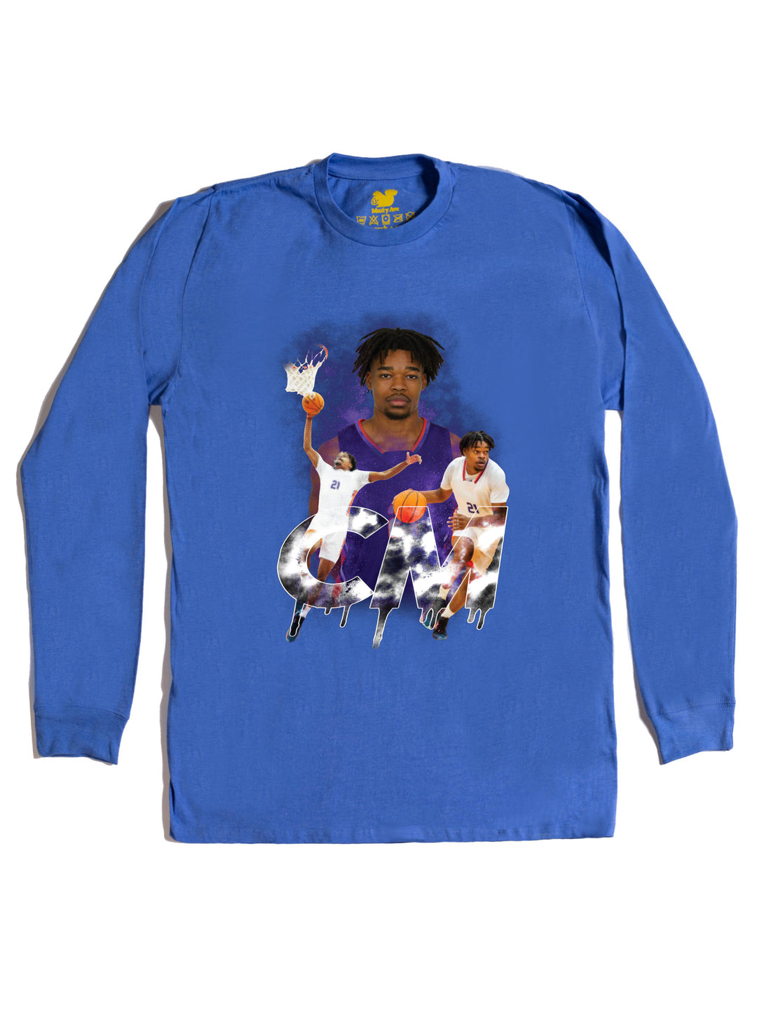 Chris Mubiru Long Sleeve