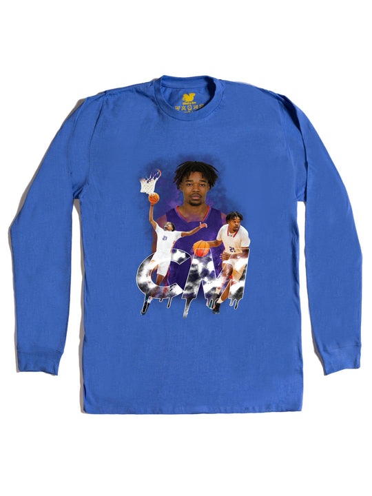 Chris Mubiru Long Sleeve