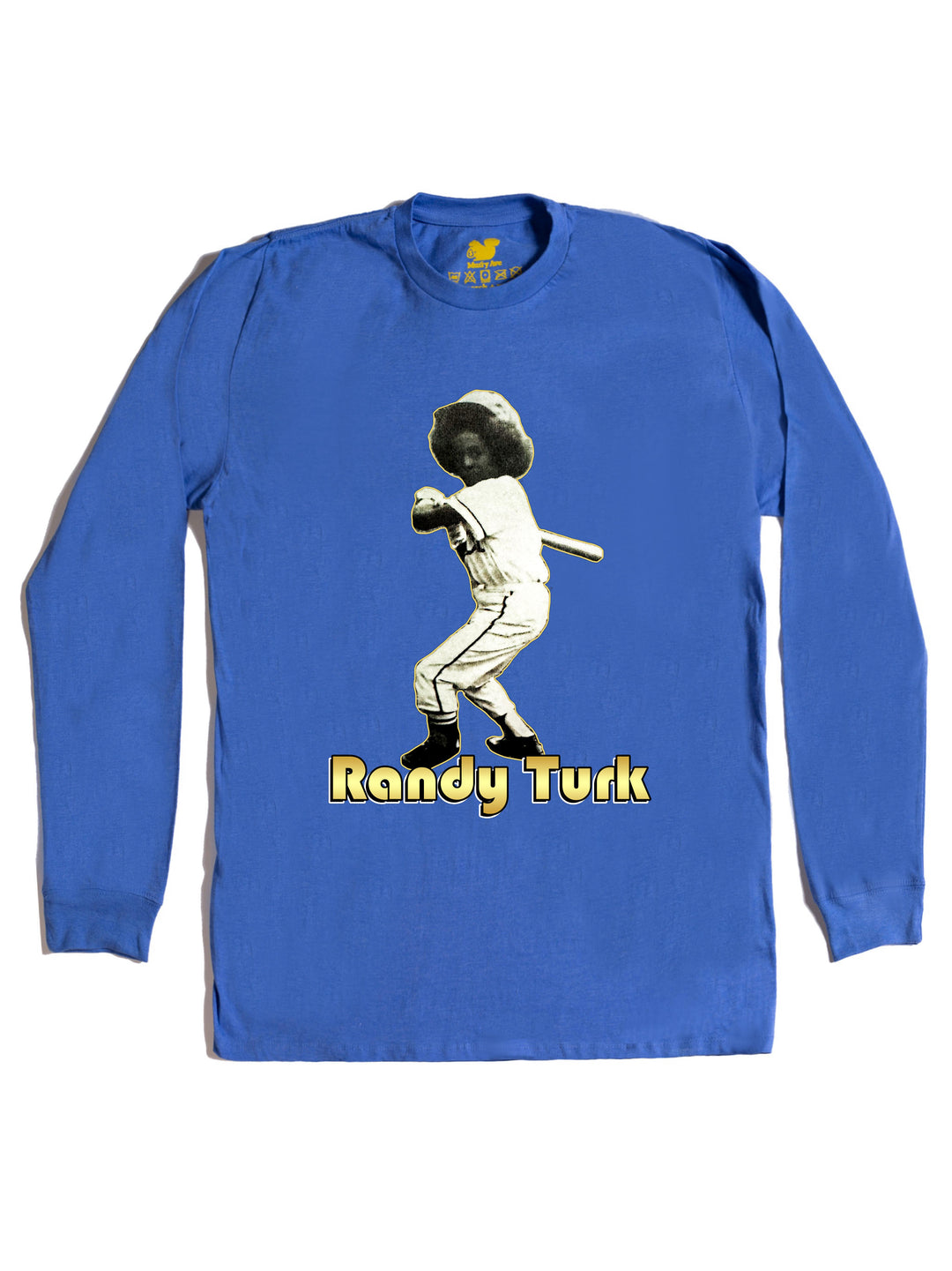 Randy Turk Long Sleeve