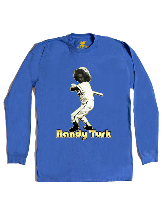 Randy Turk Long Sleeve