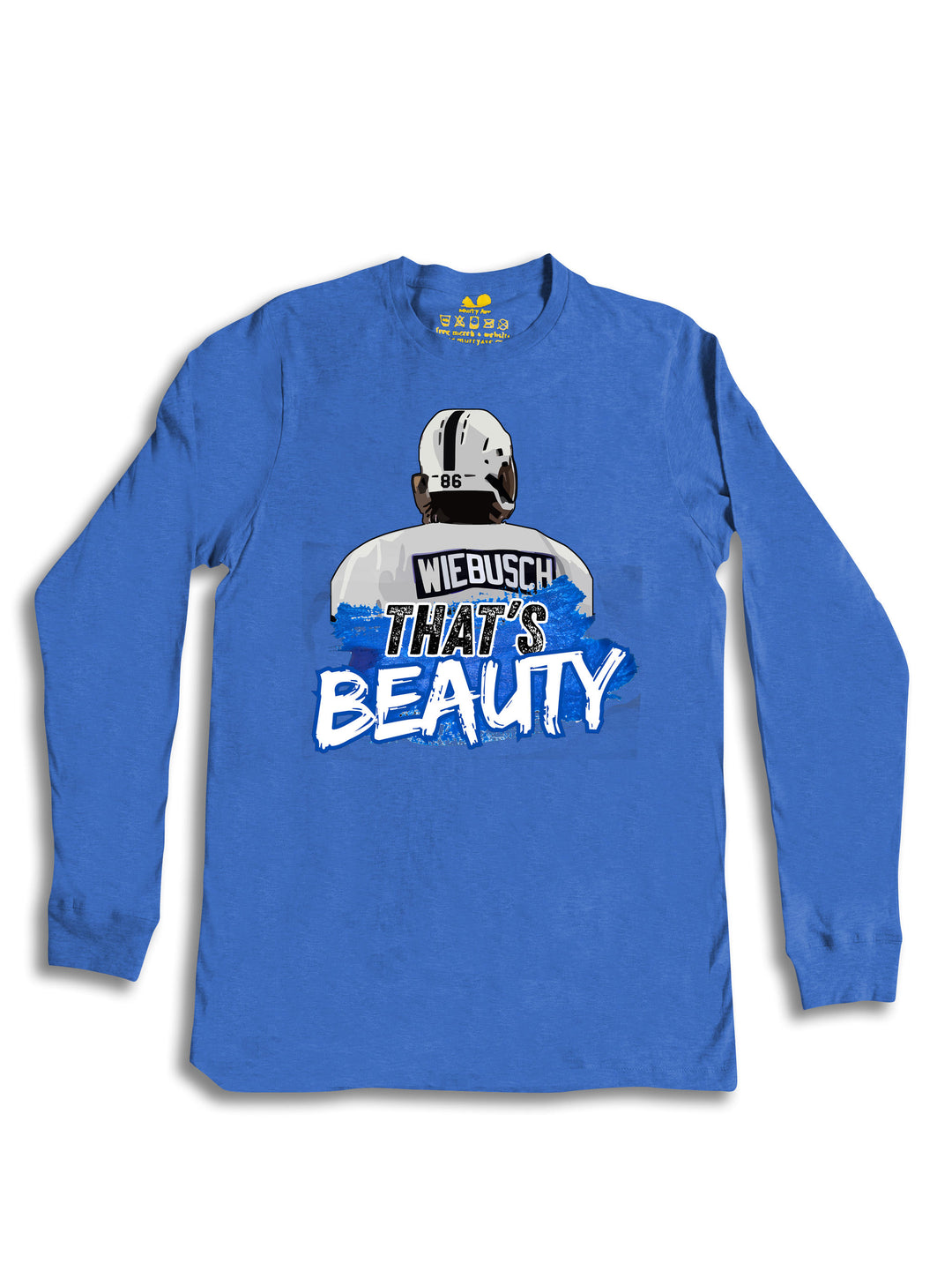 Thats Beauty Long Sleeve