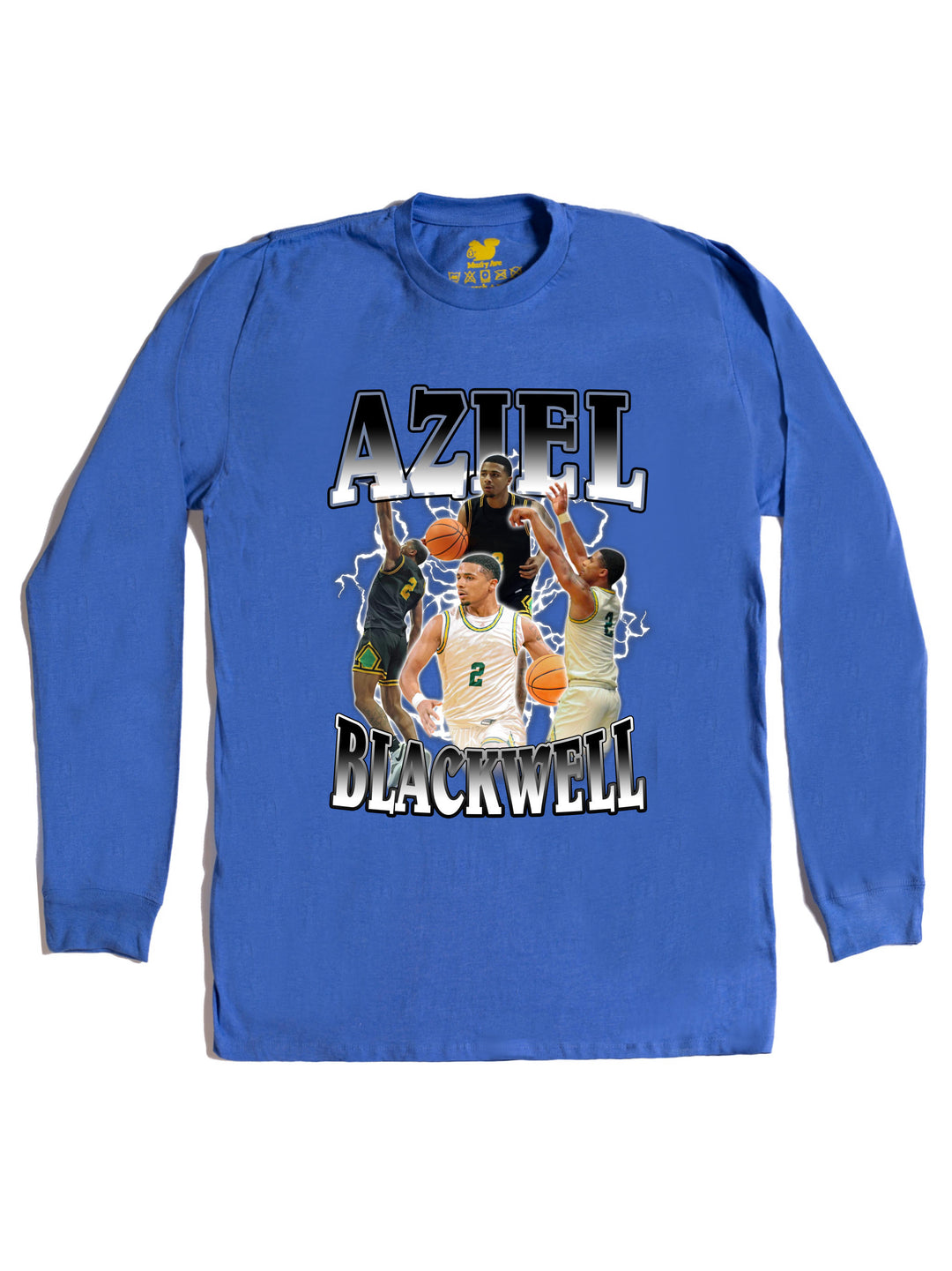 Aziel Blackwell Long Sleeve