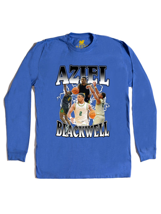 Aziel Blackwell Long Sleeve