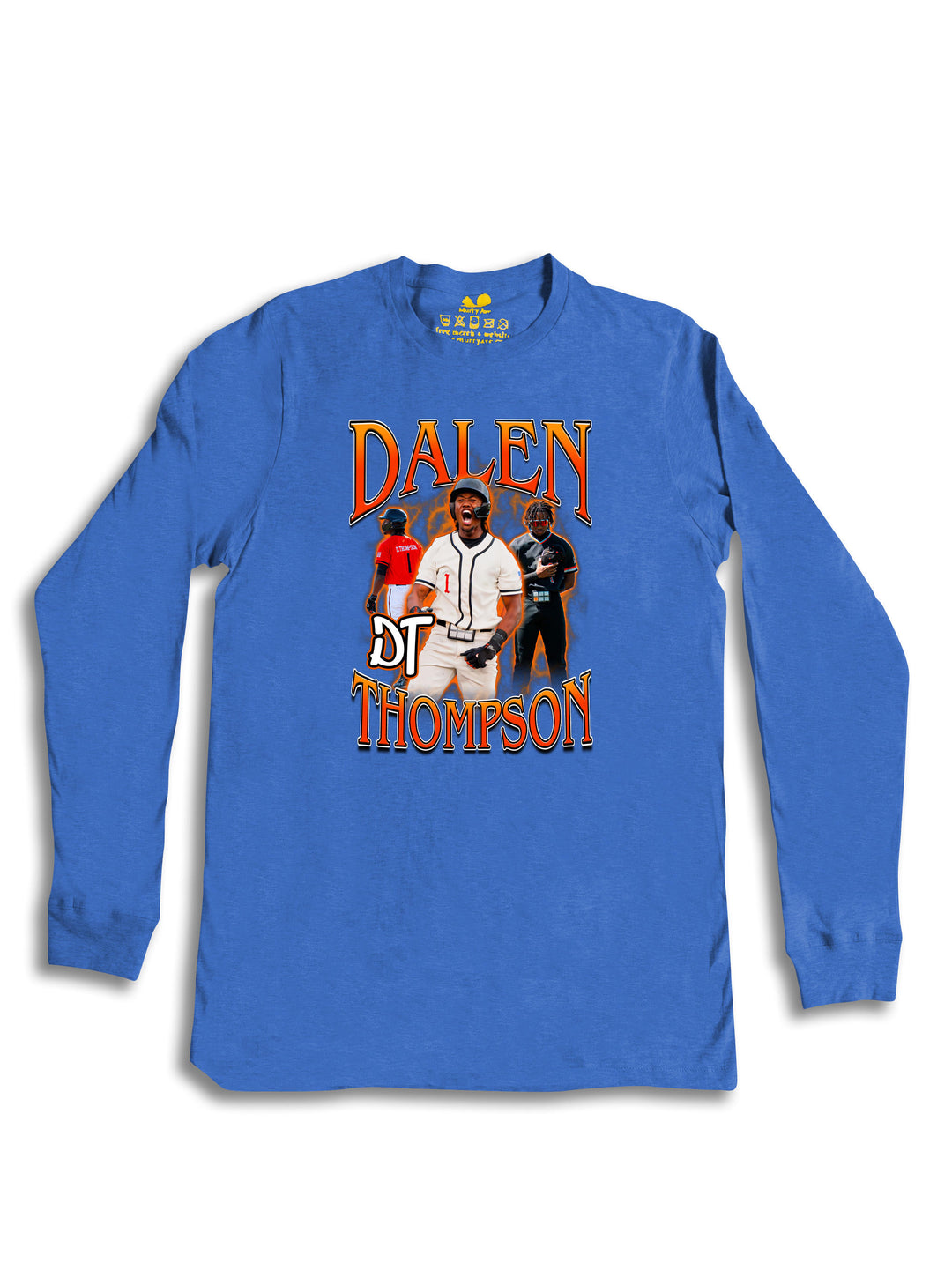 Dalen Thompson Long Sleeve