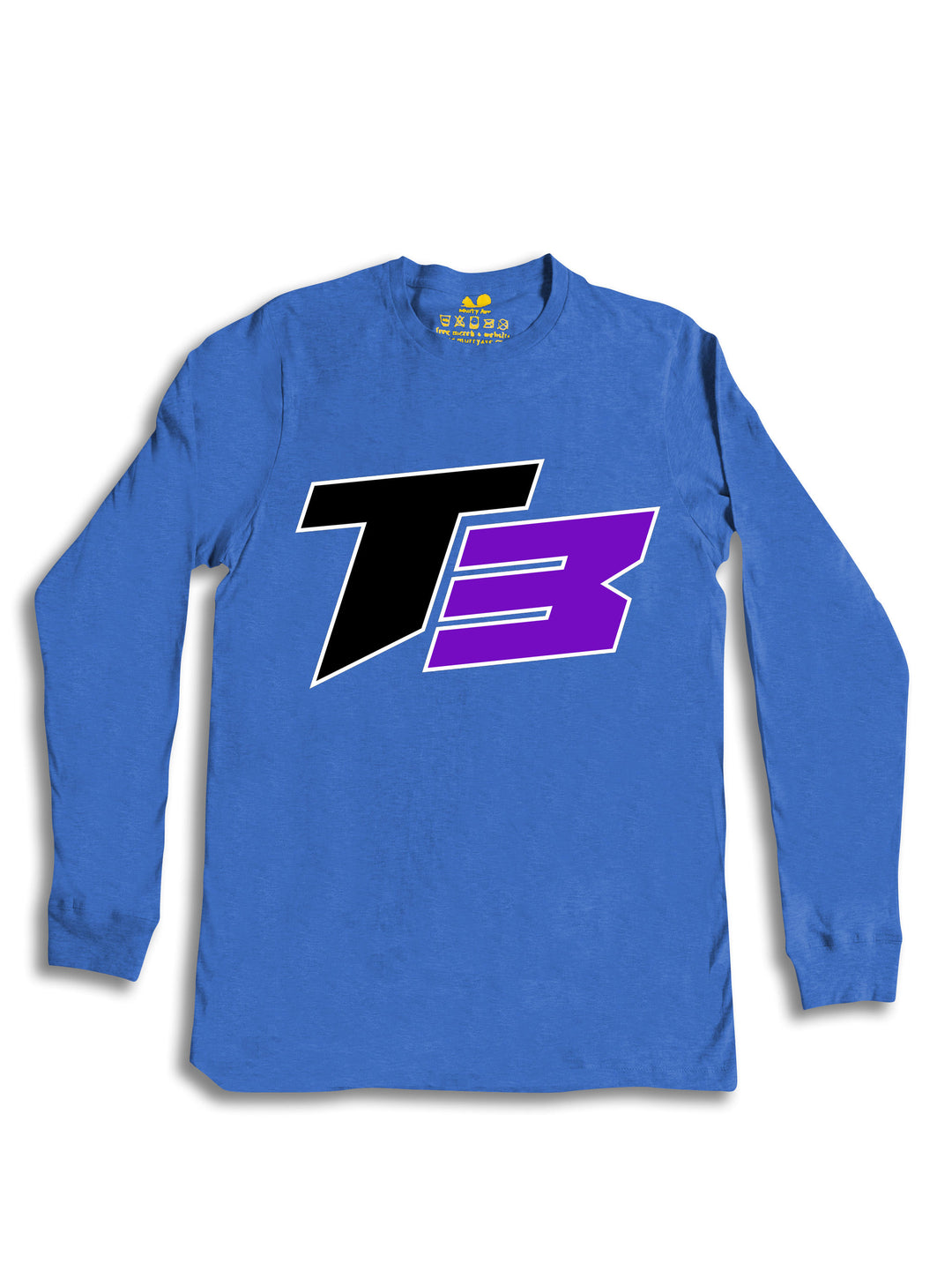 Tyler William Logo Long Sleeve