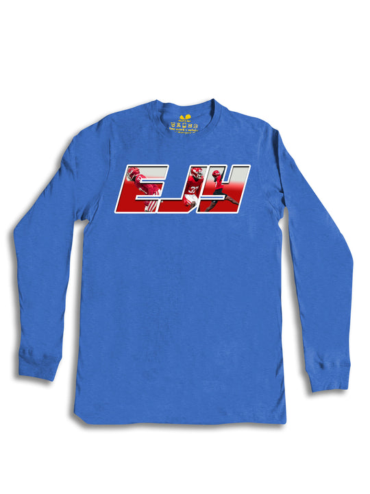 EJ Young Logo Long Sleeve