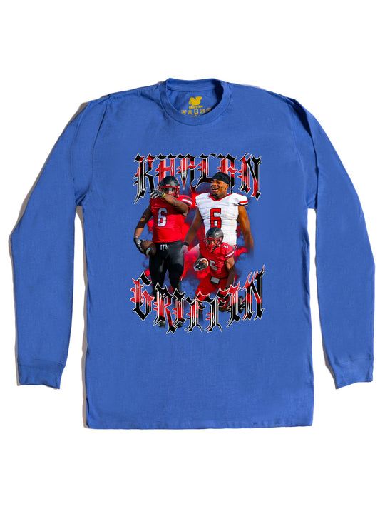 Khalan Griffin Long Sleeve