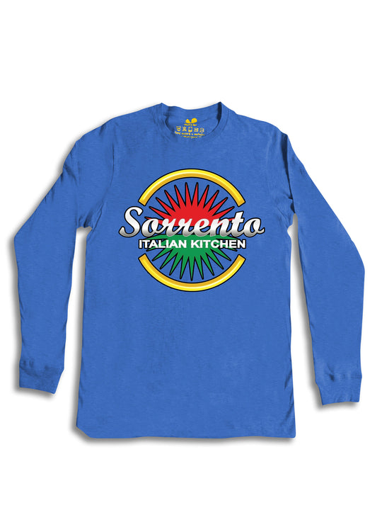 Sorrento Italian Kitchen Logo Long Sleeve