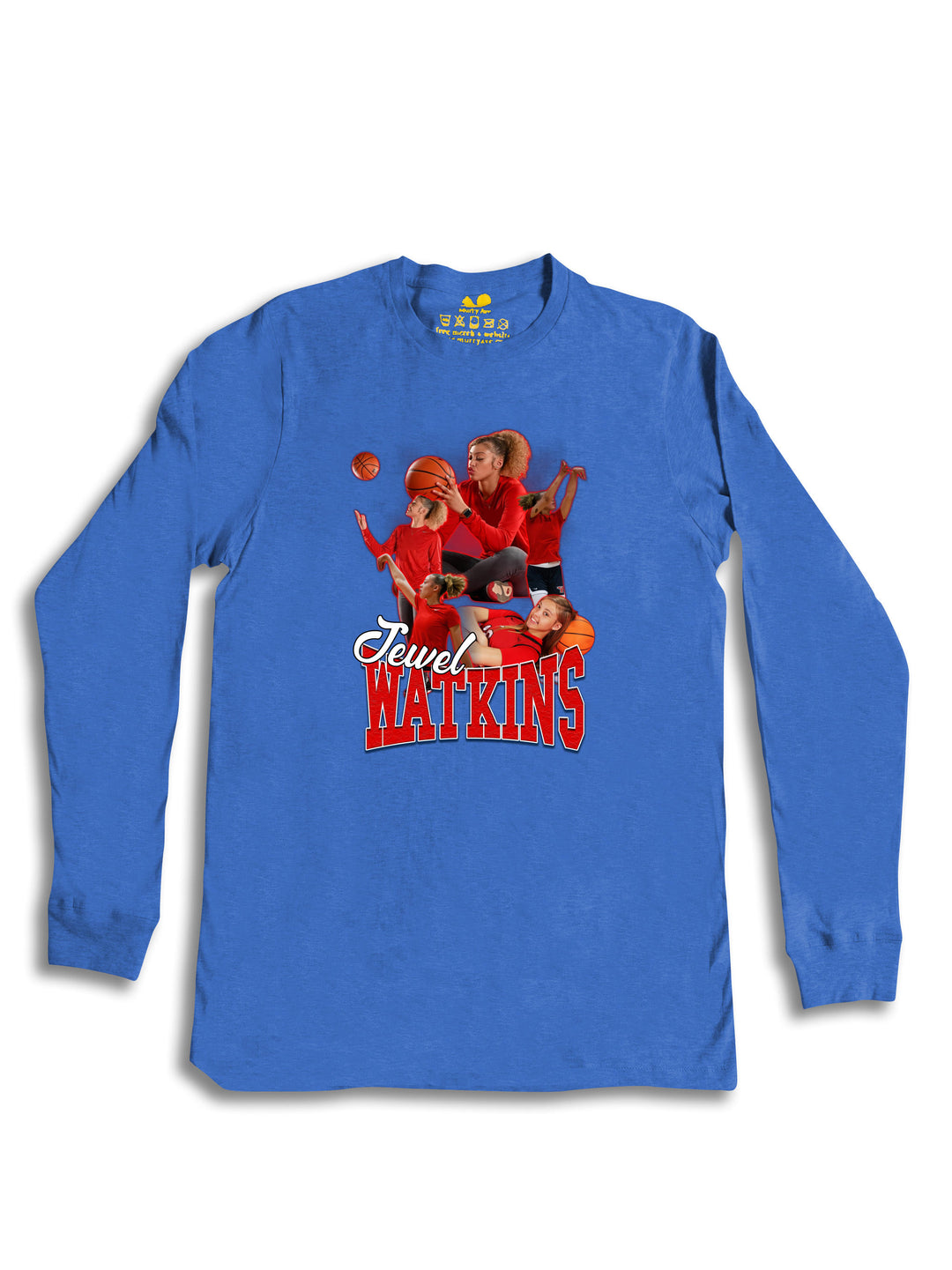 Jewel Watkins Long Sleeve