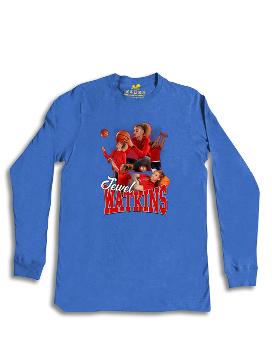 Jewel Watkins Long Sleeve