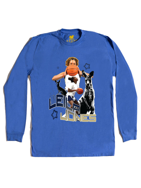 Leila Jones Long Sleeve