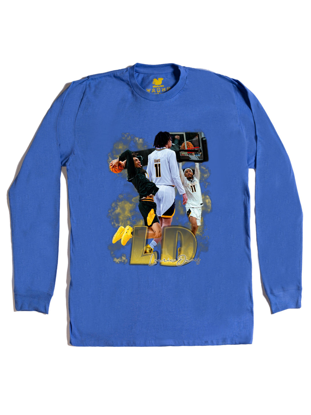 Learic Davis Long Sleeve