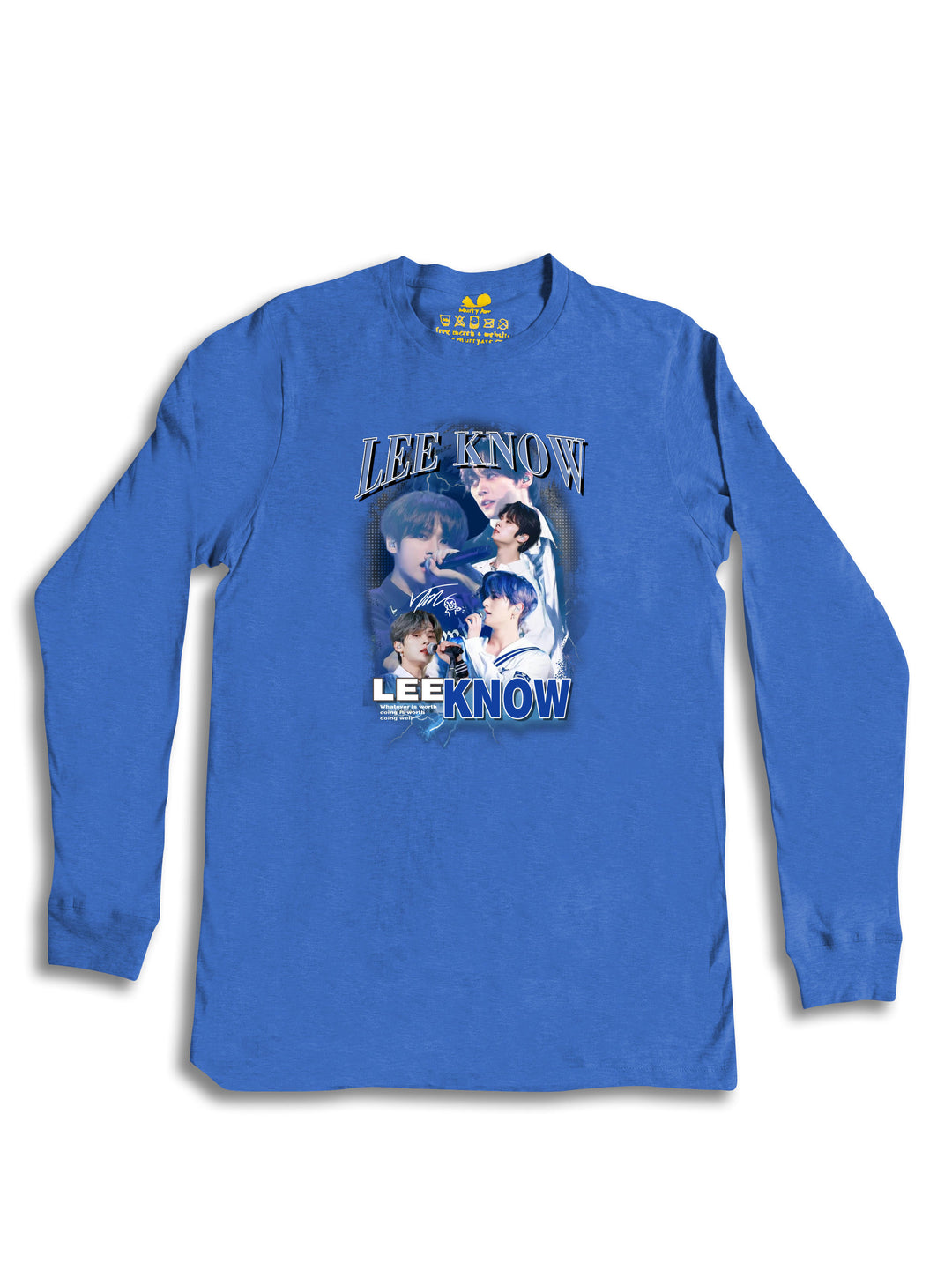 Lee Know 03 Long Sleeve