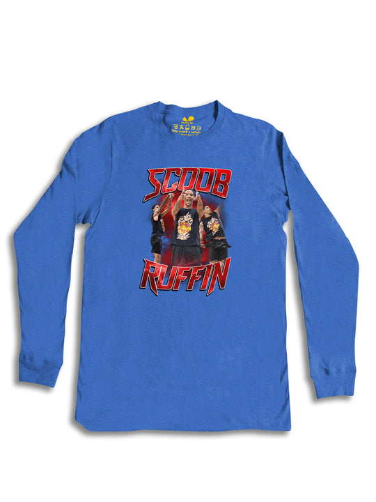 Scoob Ruffin Collage Long Sleeve
