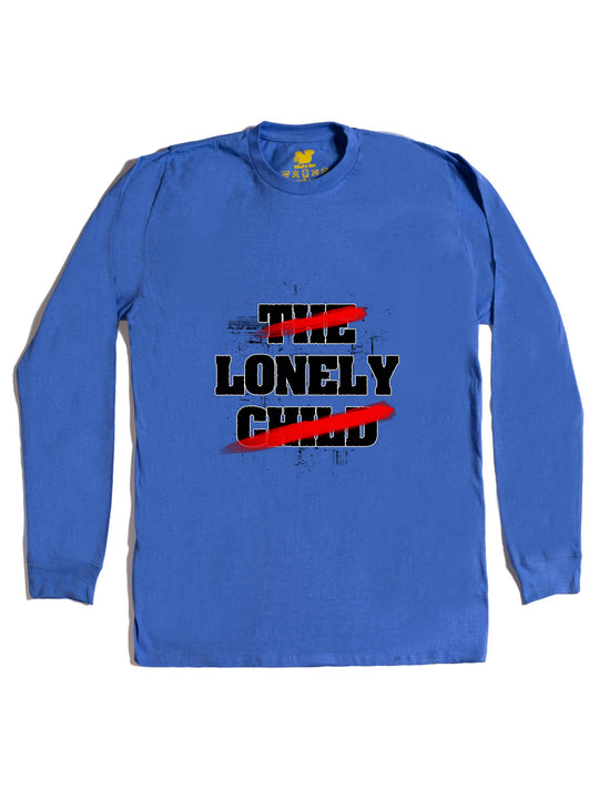 The Lonely Child Long Sleeve