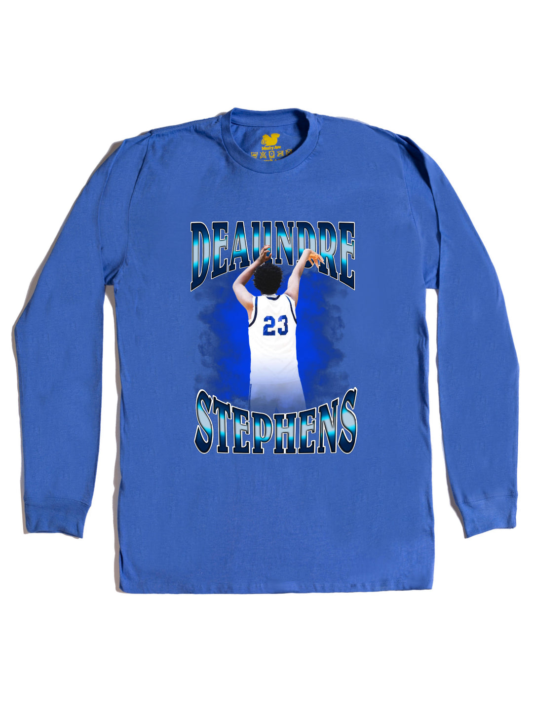 Deaundre Stephens Long Sleeve