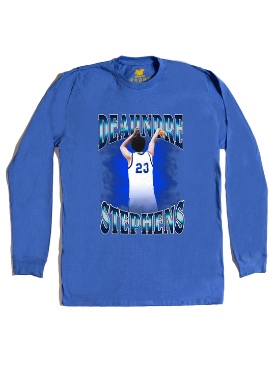 Deaundre Stephens Long Sleeve