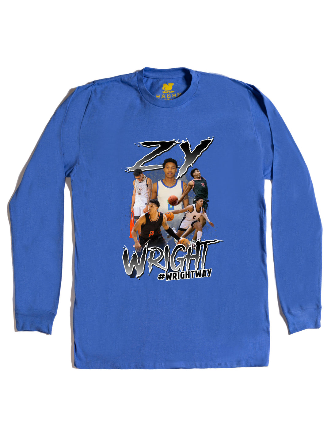 Zy Wright Long Sleeve
