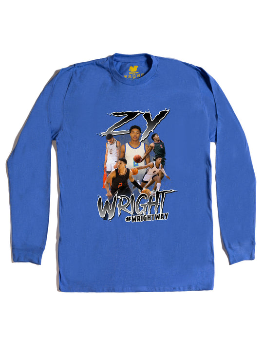 Zy Wright Long Sleeve