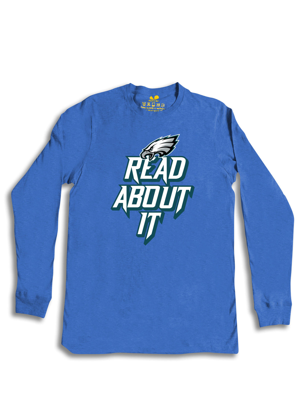 Read About It Long Sleeve