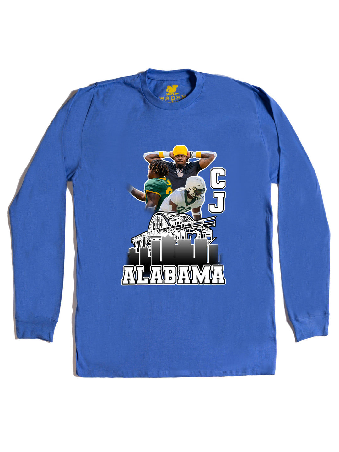 Carmelo Jones City Long Sleeve