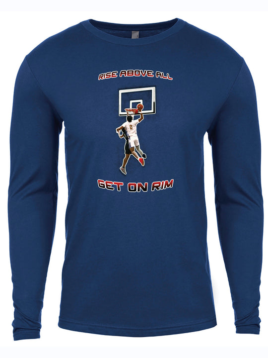 DeAngelo Horn Long Sleeve