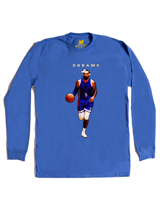 Ray Miller Long Sleeve