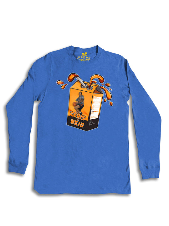 Tyris Reid Juice Box Long Sleeve